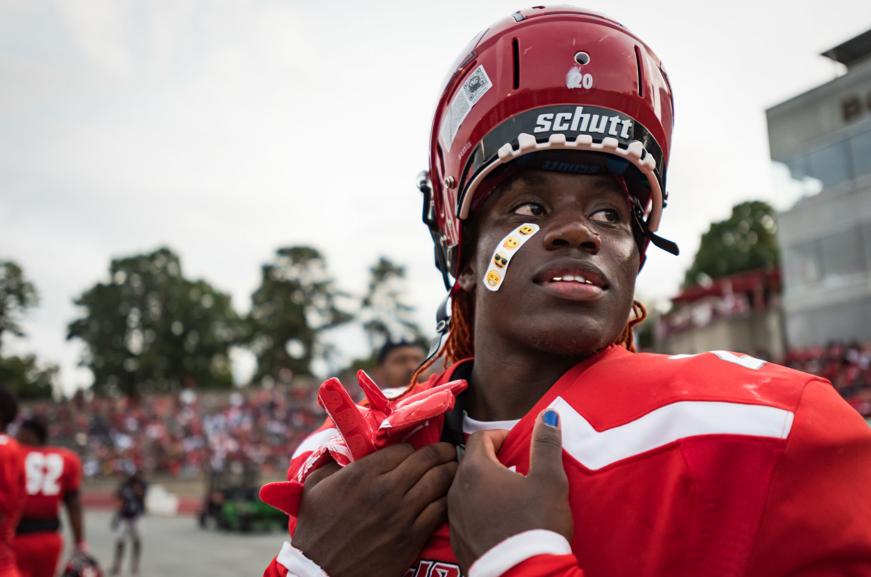 Winston-Salem State Catawba Football